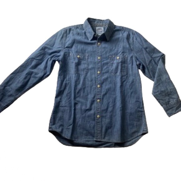 Devil Dog Chambray Shirt - Picture 5 of 9